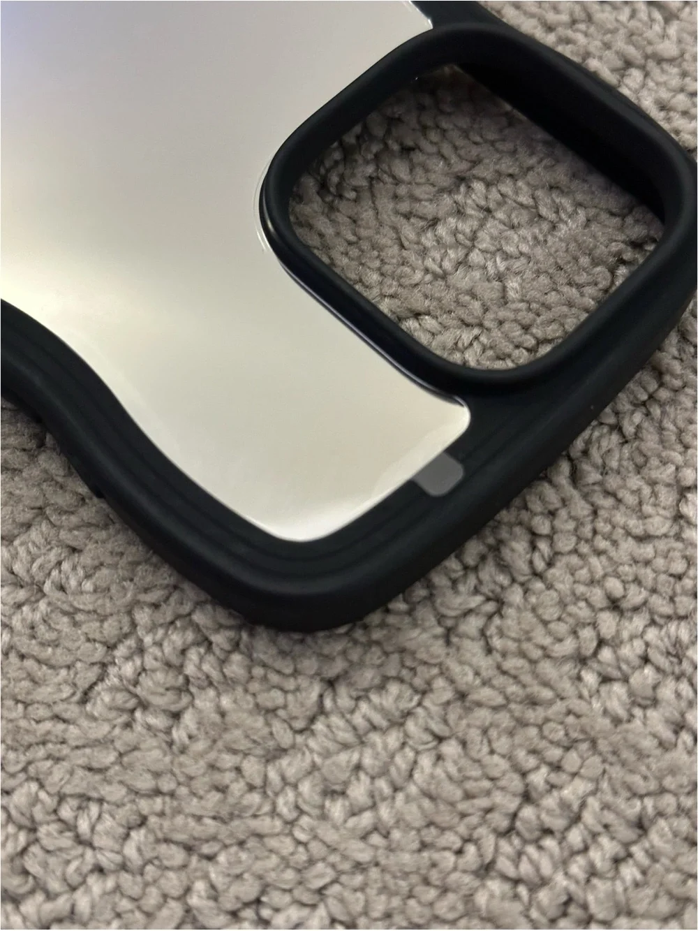 NEW Kate Spade New York Wavy Mirror MagSafe Case for Apple iPhone 16 Pro Max